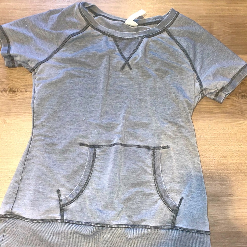 Sweatshirt lounge shirt